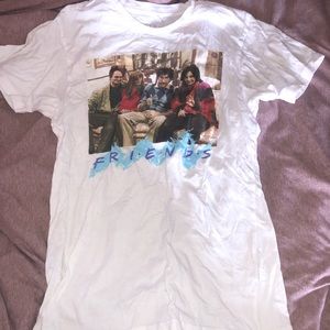 Urban outfitters friends T-shirt